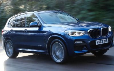 Los mejores SUV familiares del 2020