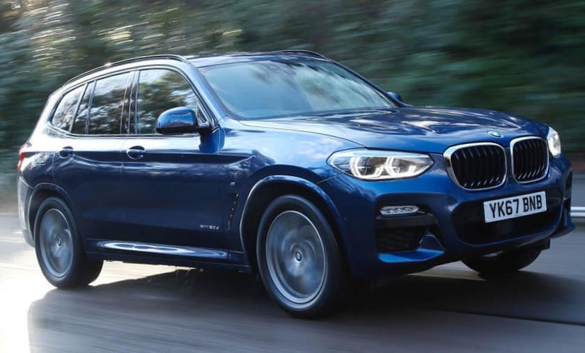 Los mejores SUV familiares del 2020