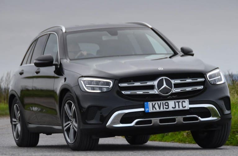 4. Land Rover Discovery Sport