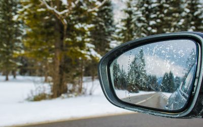 Puesta a punto neumáticos de coche en invierno
