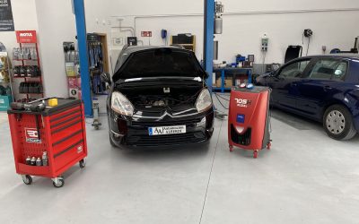 Taller Mecánico en Pamplona con experiencia